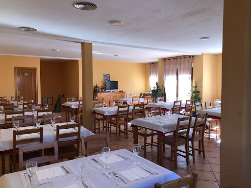 Taberna La Plaza en Driebes
