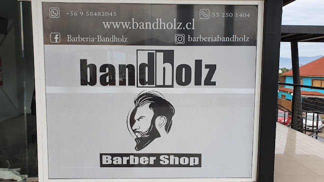 Barbería Bandholz "La Barbería de La Cruz" - La Cruz