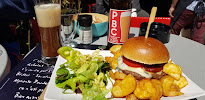 Hamburger du Restaurant POPPY & LUCKY à Saint-Ambroix - n°4