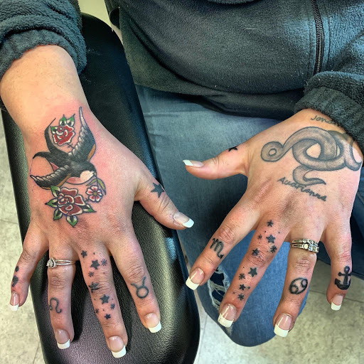 Explore autism awareness tattoo ideas, creative tattoo ideas in Hudson Falls, available at ALTERED ADDICTION TATTOOS