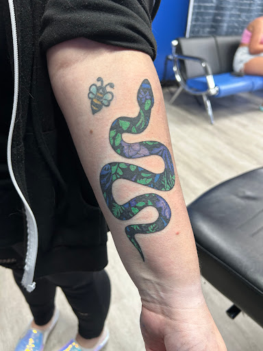 Explore saw movie tattoo ideas, creative tattoo ideas in Saint Petersburg, available at Ink Godz Tattoos