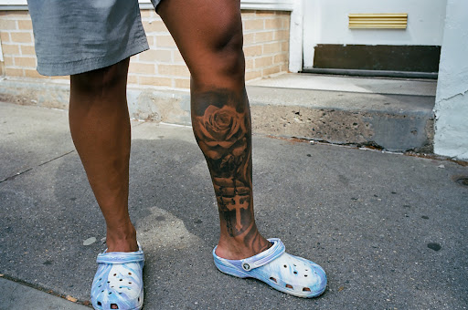 Explore against all odds tattoo ideas, creative tattoo ideas in Brooklyn, available at Don Vano by the Verrazzano