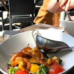 Photo n°6 de l'avis de Su-Ly.o fait le 25/04/2018 à 09:22 sur le restaurants Brasserie Hof de Bist à Antwerp