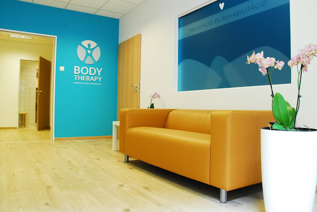 Body Therapy Mozgásközpont - Fizioterapeuta