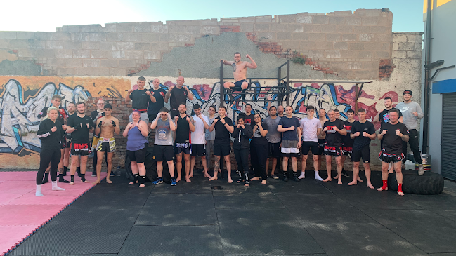 Comments and reviews of Johnson's Muay Thai Gym