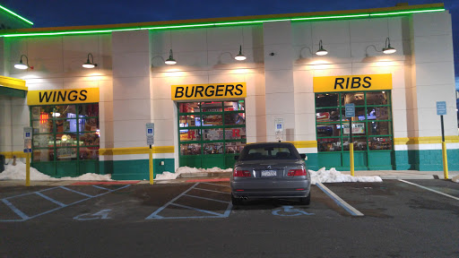 Shopping Mall «Wick Shopping Plaza», reviews and photos, 561 US-1, Edison, NJ 08817, USA