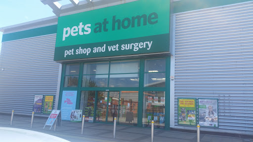 Pets at Home Aintree