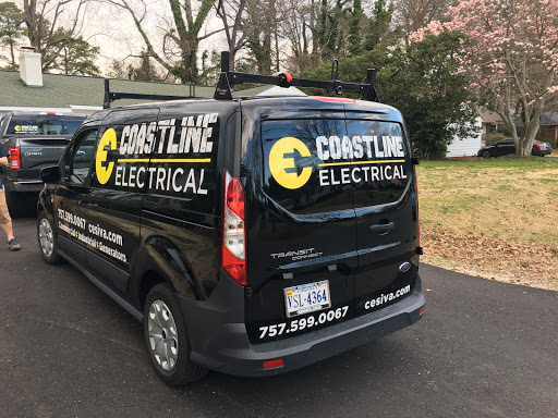 Electrician «Coastline electrical», reviews and photos, 11872 Canon Blvd a, Newport News, VA 23606, USA