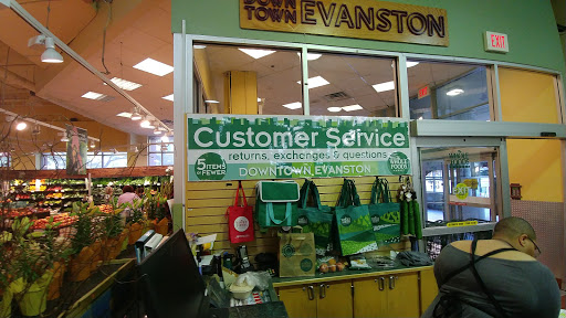 Grocery Store «Whole Foods Market», reviews and photos, 1640 Chicago Ave, Evanston, IL 60201, USA