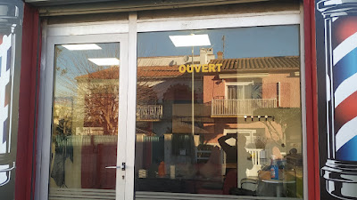 Barber shop jok'Hair à Perpignan