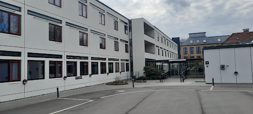 Tranehaven in Charlottenlund, Gentofte