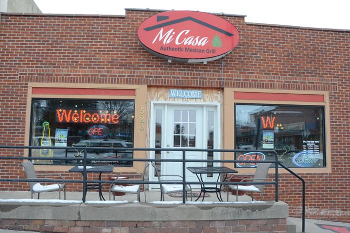 Mi Casa Authentic Mexican Grill 52361
