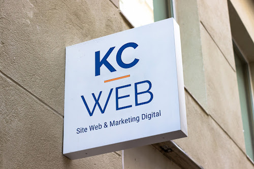 Agence de marketing KC WEB Arthon