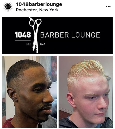 Barber Shop «1048 Barber Lounge», reviews and photos, 1048 S Clinton Ave, Rochester, NY 14620, USA