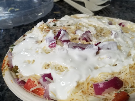 Mexican Restaurant «QDOBA Mexican Eats», reviews and photos, 5779 E Twelve Mile Rd, Warren, MI 48092, USA