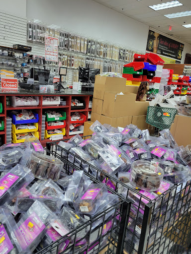 Beauty Supply Store «Jenny Beauty Supply», reviews and photos, 4343 Gannon Ln, Dallas, TX 75237, USA