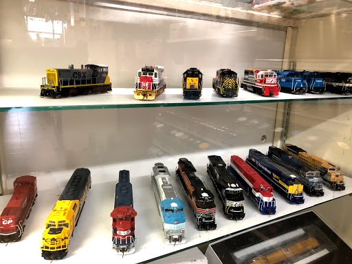 Model Train Store «Model Railroad Shop», reviews and photos, 290 Vail Ave, Piscataway Township, NJ 08854, USA