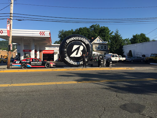 Auto Repair Shop «Tire Tech and Auto Repair Centers», reviews and photos, 357 Ramapo Valley Rd, Oakland, NJ 07436, USA