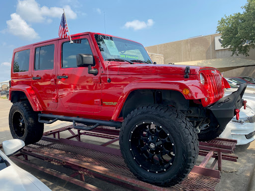 Used Car Dealer «Auto Class Direct», reviews and photos, 825 K Ave, Plano, TX 75074, USA