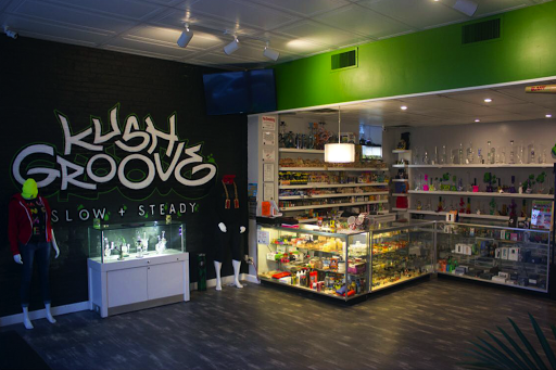 Tobacco Shop «The Kush Groove Shop», reviews and photos, 1536 Tremont St, Boston, MA 02115, USA