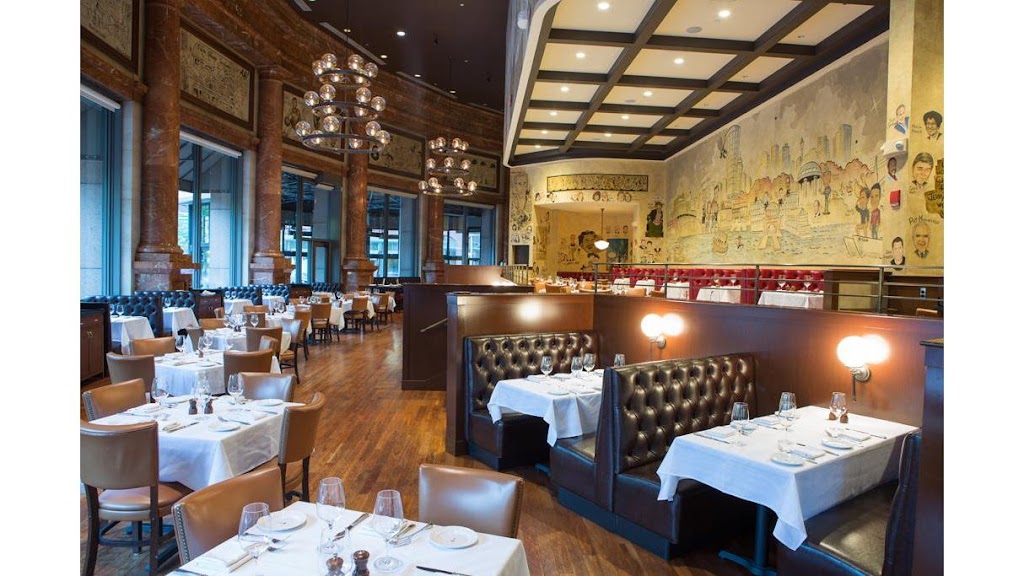 The Palm - Boston 02110