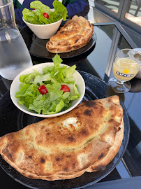 Plats et boissons du Pizzeria Restaurant Le Stromboli à Paray-le-Monial - n°2