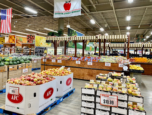 Grocery Store «Garden Fresh Market», reviews and photos, 770 S Buffalo Grove Rd, Buffalo Grove, IL 60089, USA