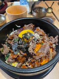Bibimbap du Restaurant coréen Little Korea à Paris - n°16