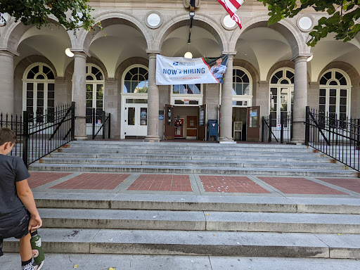 Post Office «United States Postal Service», reviews and photos, 850 Front St, Santa Cruz, CA 95060, USA