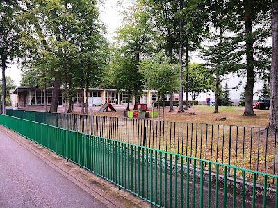 École maternelle Jeanne d'Arc à Saint-Avold
