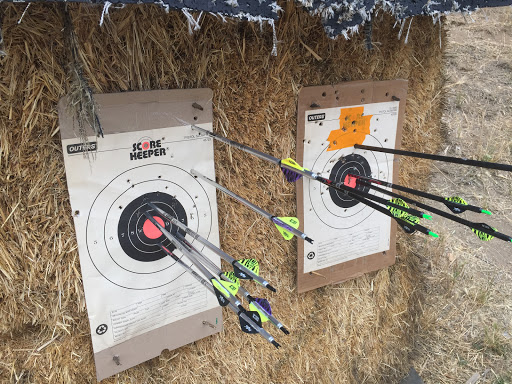 Archery range El Monte