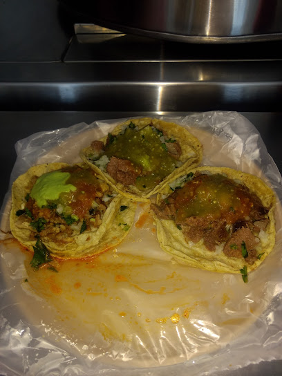 TACOS LA GARITA