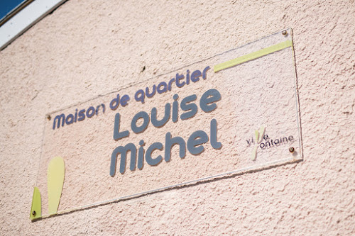 Maison de quartier Louise Michel à Villefontaine