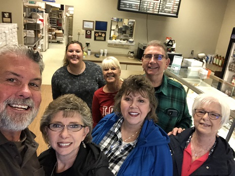 Donut Shop «Stan the Donut Man», reviews and photos, 7967 Cincinnati Dayton Rd, West Chester Township, OH 45069, USA