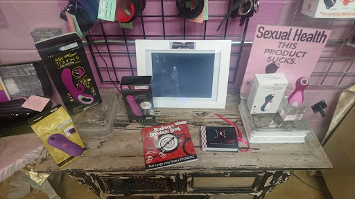 Novelty Store «Forbidden Fruit», reviews and photos, 108 N Loop Blvd E, Austin, TX 78751, USA