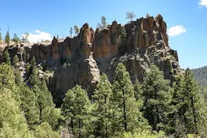 Santa Fe National Forest image