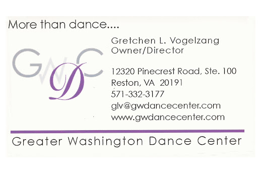 Dance School «Greater Washington Dance Center», reviews and photos, 12320 Pinecrest Rd #100, Reston, VA 20191, USA