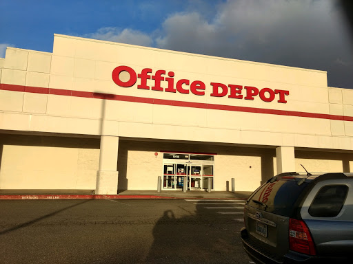 Office Supply Store «Office Depot», reviews and photos, 10115 Evergreen Way, Everett, WA 98204, USA