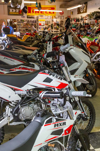 Motor Scooter Dealer «West Chester Cycles», reviews and photos, 737 Downingtown Pike, West Chester, PA 19380, USA