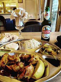 Plats et boissons du Restaurant indien moderne Rajasthan à Paris - n°17