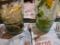 Mojito du Restaurant Au Bureau Villenave-d'Ornon - n°3