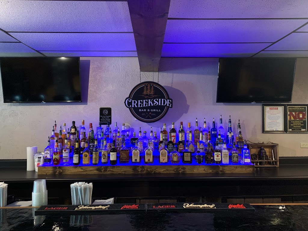 Creekside Bar & Grill 15486