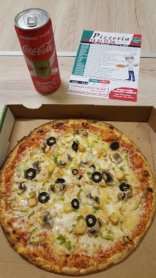 Pizzeria du Lac à Toulouse