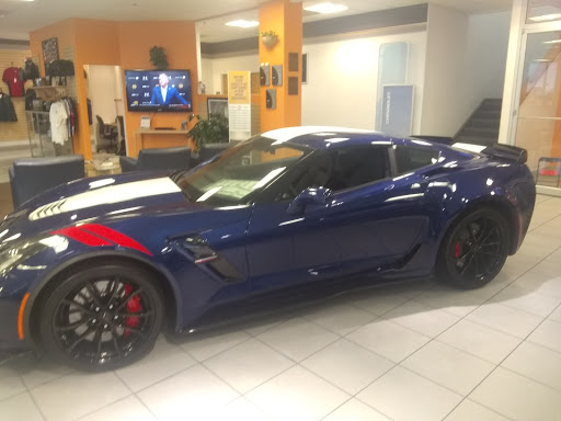 Car Dealer «Daniels Long Chevrolet», reviews and photos, 670 Automotive Dr, Colorado Springs, CO 80905, USA