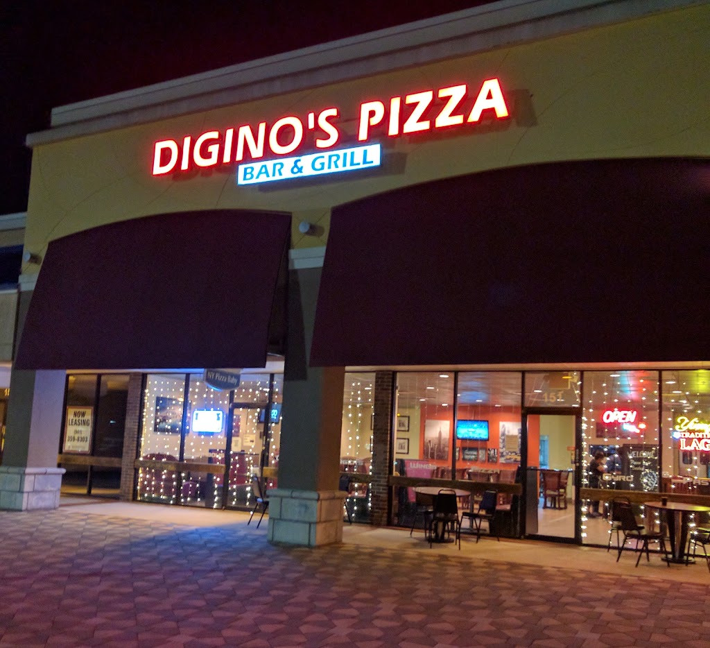 Digino's Pizza Bar & Grill 32707
