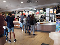 Atmosphère du Restauration rapide McDonald's à Antibes - n°14