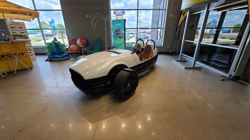 Motorcycle Dealer «Flat Out Motorsports», reviews and photos, 7525 E 88th Pl, Indianapolis, IN 46256, USA