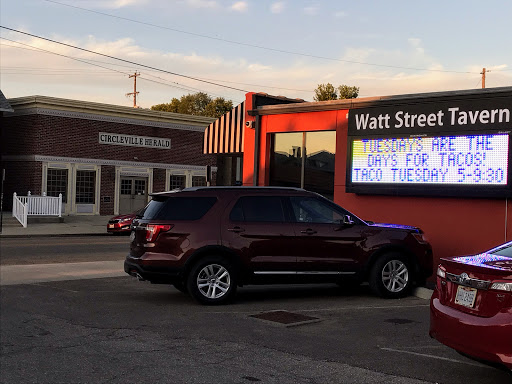 Restaurant «Watt Street Tavern», reviews and photos, 115 Watt St, Circleville, OH 43113, USA