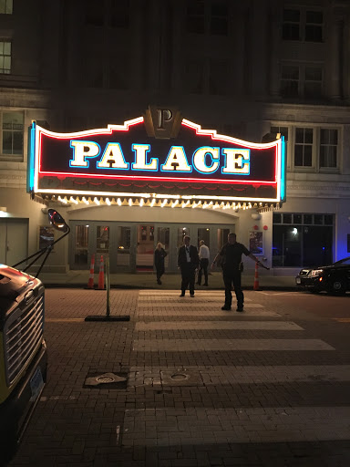 Performing Arts Theater «Palace Theater», reviews and photos, 100 E Main St, Waterbury, CT 06702, USA