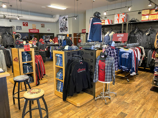 Motorcycle Dealer «Indian Motorcycle Sturgis», reviews and photos, 2130 Main St, Sturgis, SD 57785, USA